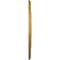 Ekena Millwork Traditional Reece Ceiling Medallion (Fits Canopies up to 5 7/8"), 24 3/8"OD x 1 1/8"P, Pharaohs Gold CM24REPGS - alternate 4